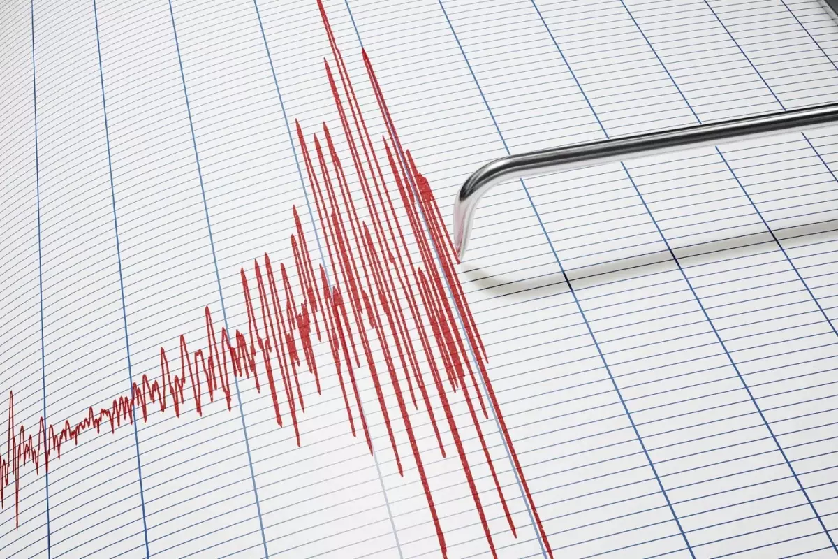 Ankara'da korkutan deprem