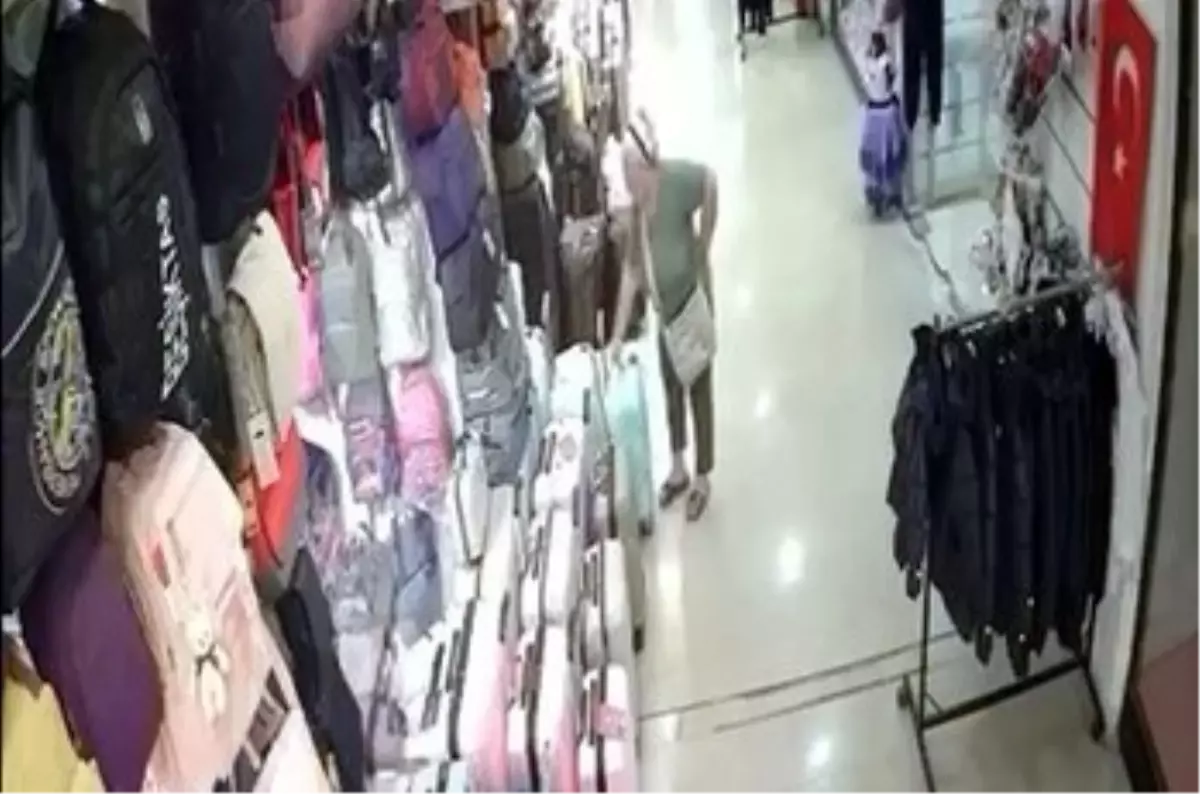 Avcılar'da İki Ayrı Hırsızlık Olayı Güvenlik Kamerasında