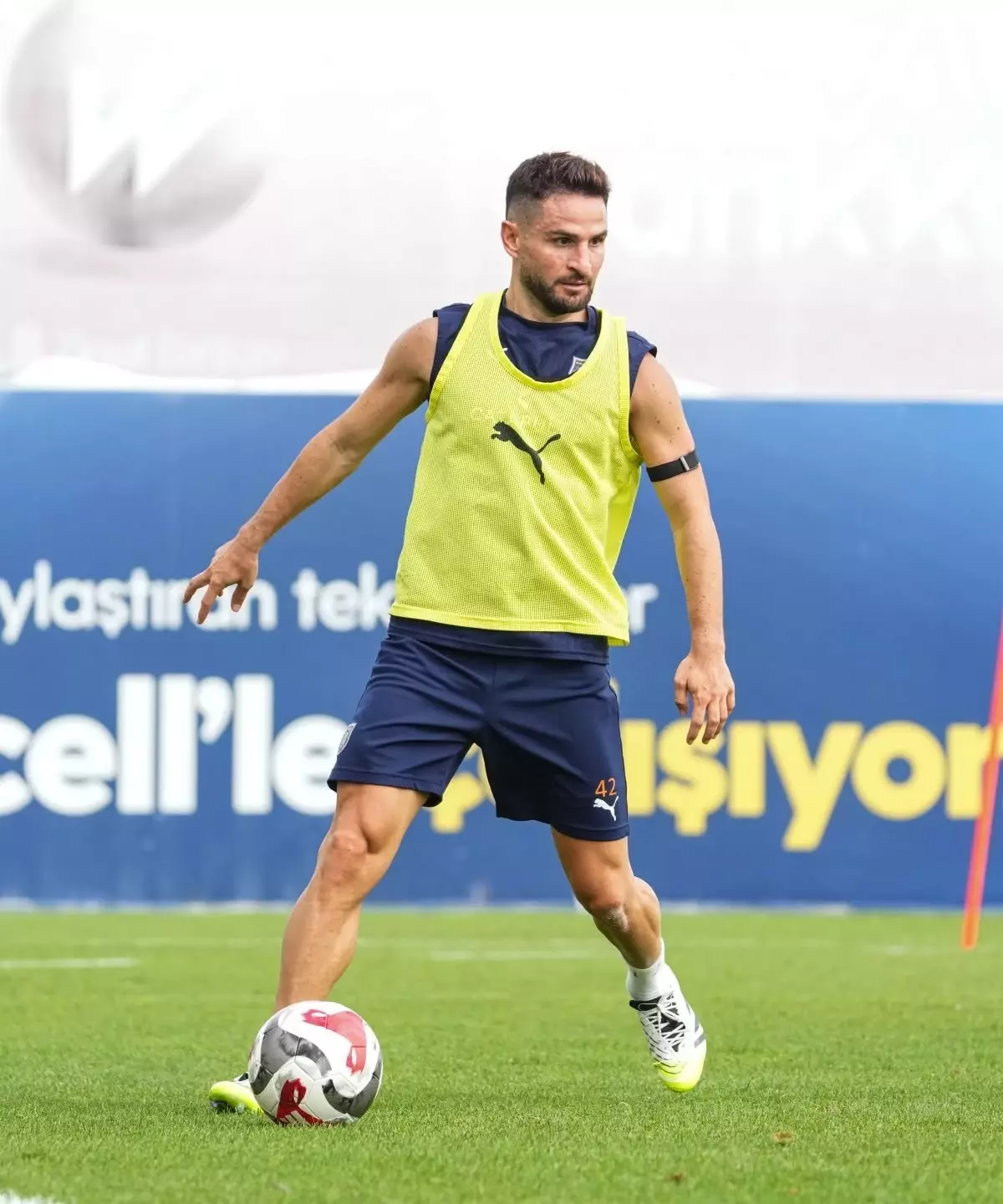 Başakşehir FK, Karagümrük Maçına Hazırlanıyor