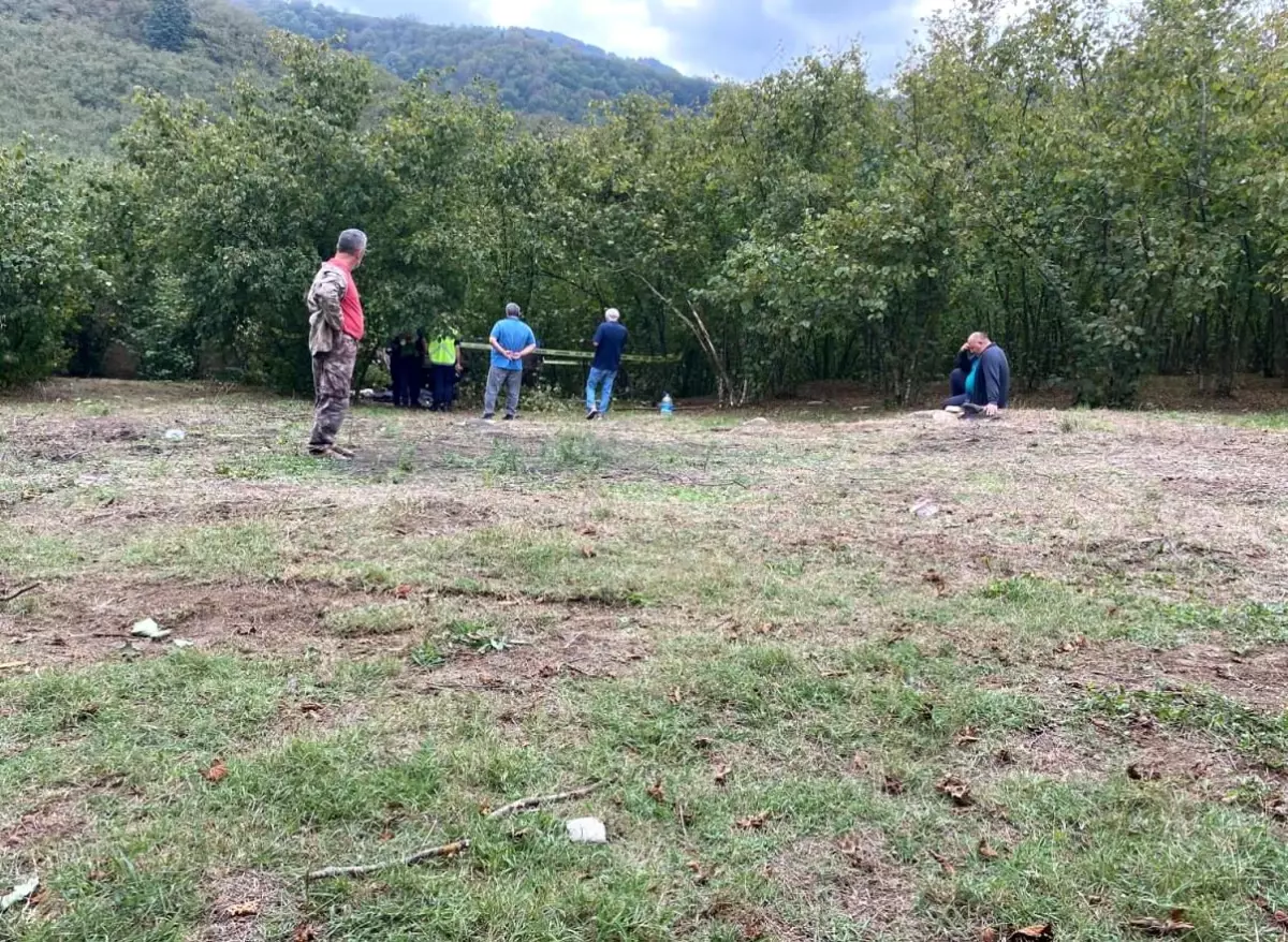 Karasu'da Traktör Devrildi: 88 Yaşındaki Adam Hayatını Kaybetti
