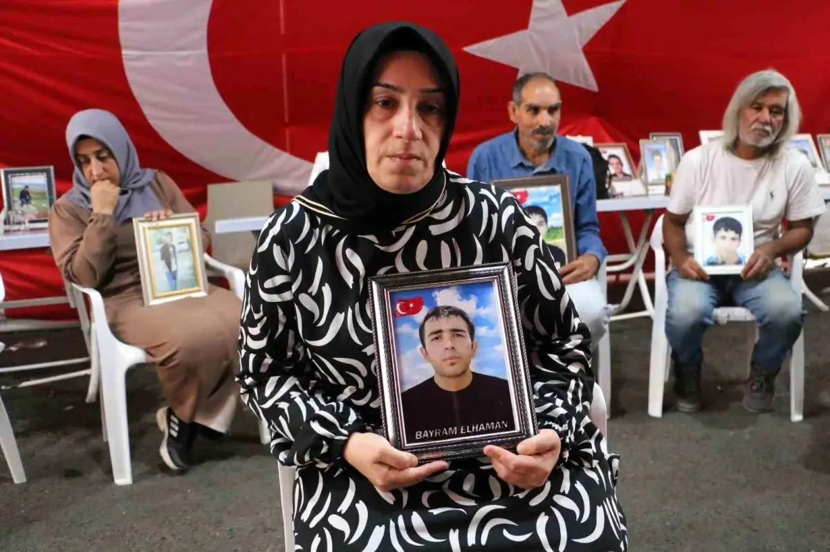 Diyarbakır Anneleri, 7 Yıldır Evlat Nöbeti Tutuyor