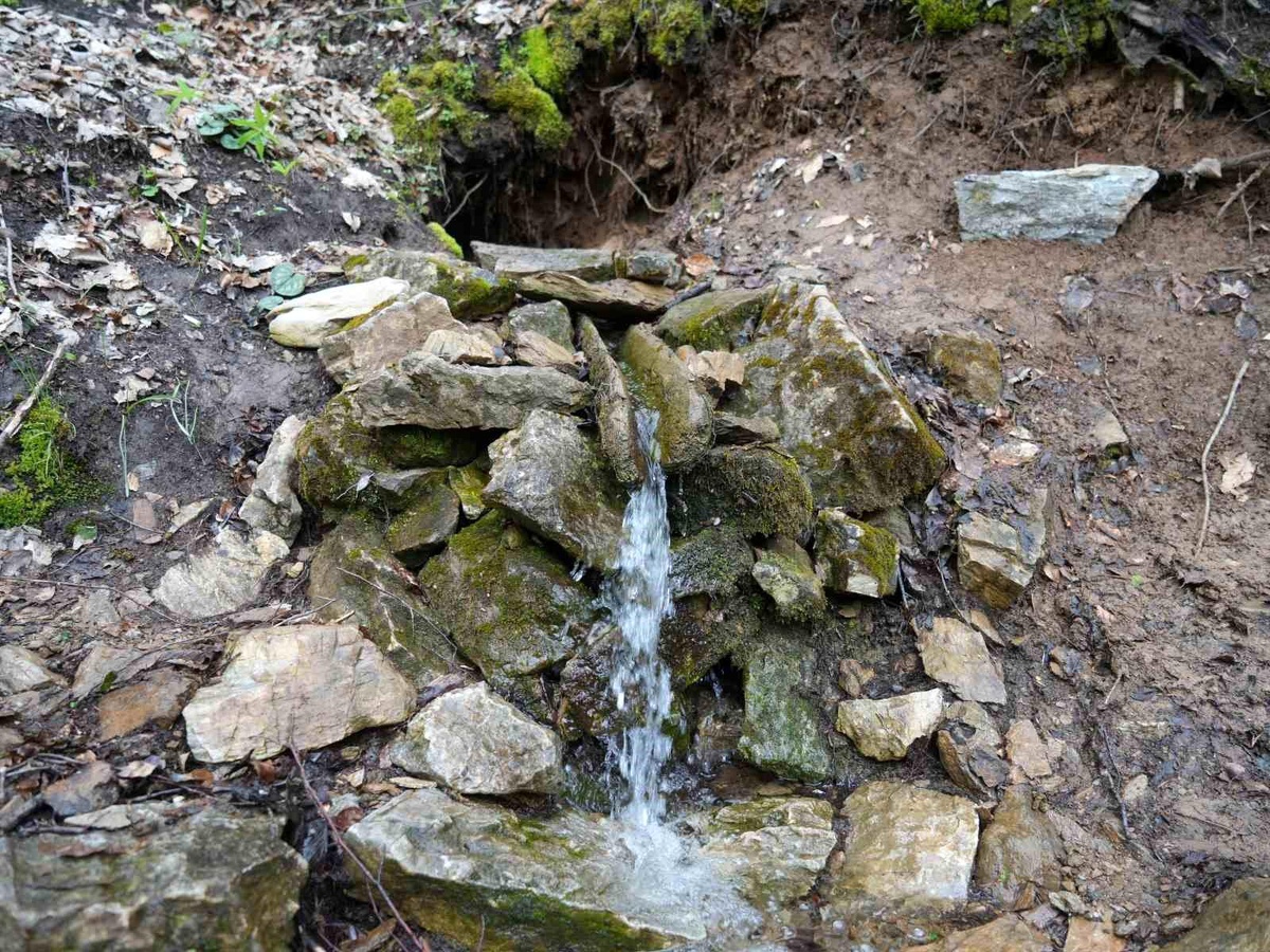 Kastamonu'da Dua ile Akan Şifalı Suya İlgi Artıyor
