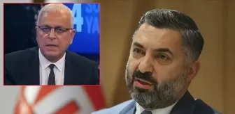 Ebubekir Şahin'den Merdan Yanardağ'ın sözlerine tepki: Gereğini ivedilikle yapacağız