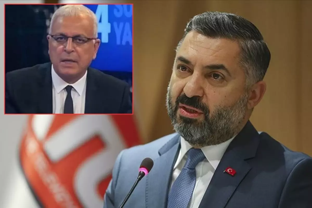 Ebubekir Şahin'den Merdan Yanardağ'ın sözlerine tepki: Gereğini ivedilikle yapacağız