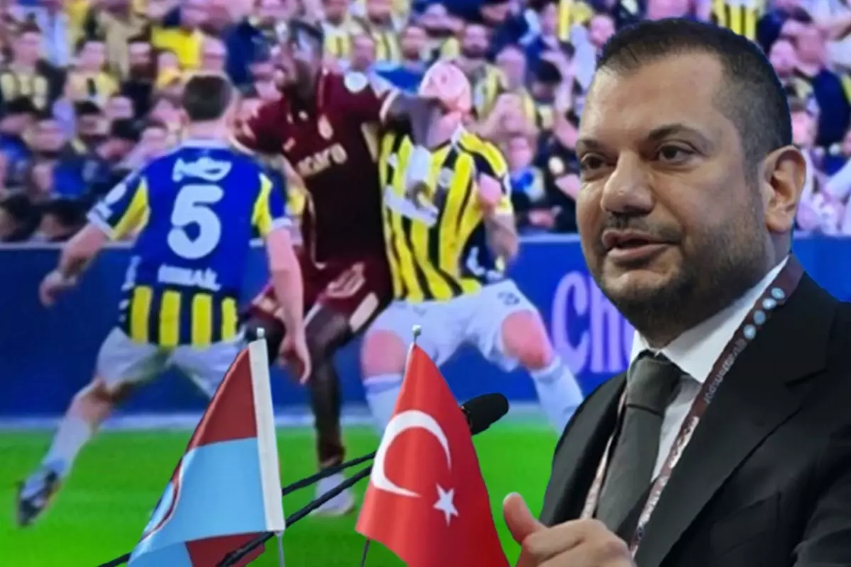 Ertuğrul Doğan: Takımı sahadan çekmeyi düşündüm