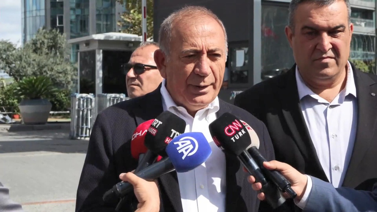 Gürsel Tekin'den Özgür Özel'e Yanıt