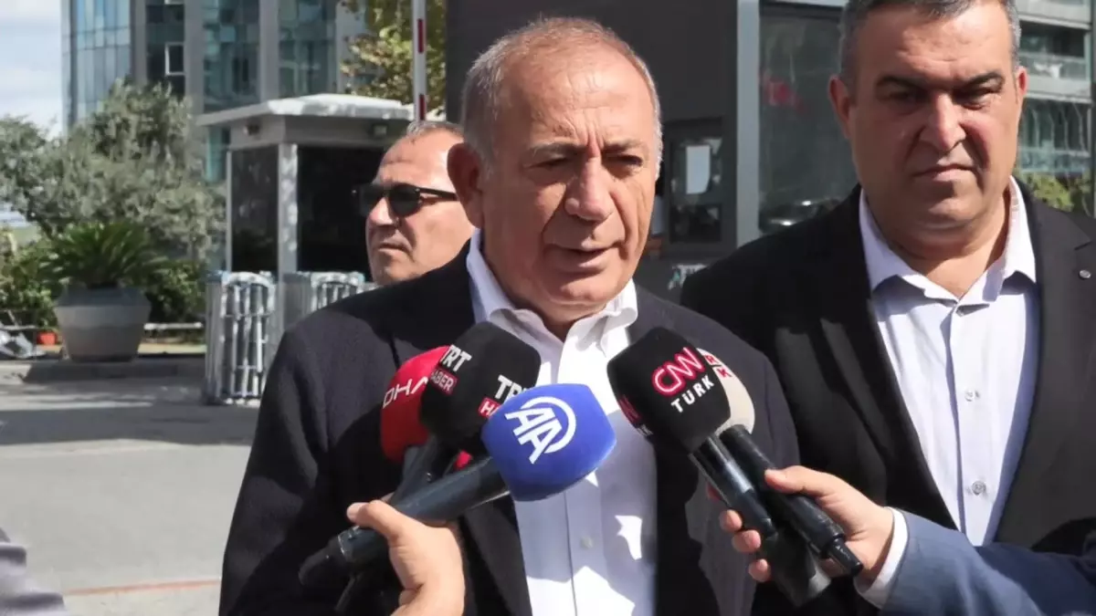Gürsel Tekin'den Özgür Özel'e Yanıt