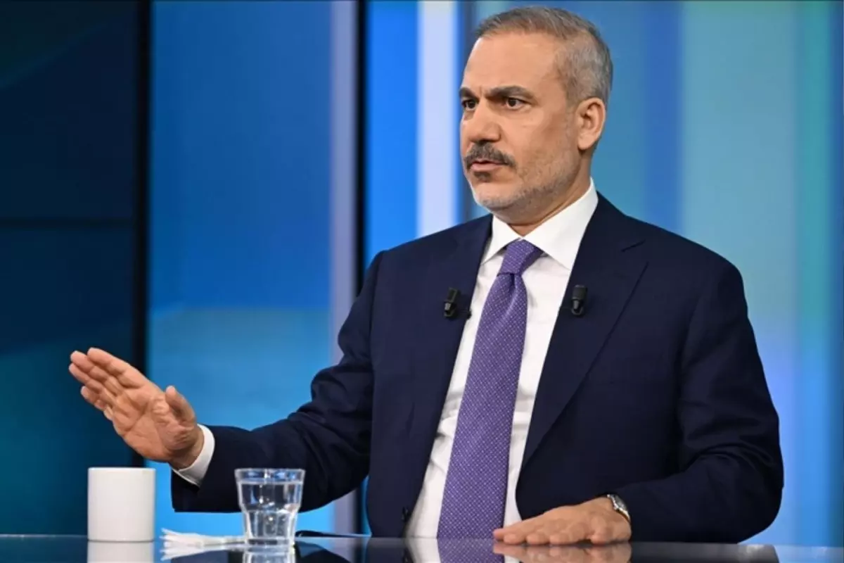 Hakan Fidan: İsrail'in eylemleri ABD'nin öncülük ettiği uluslararası sistemi çöküşün eşiğine getirdi