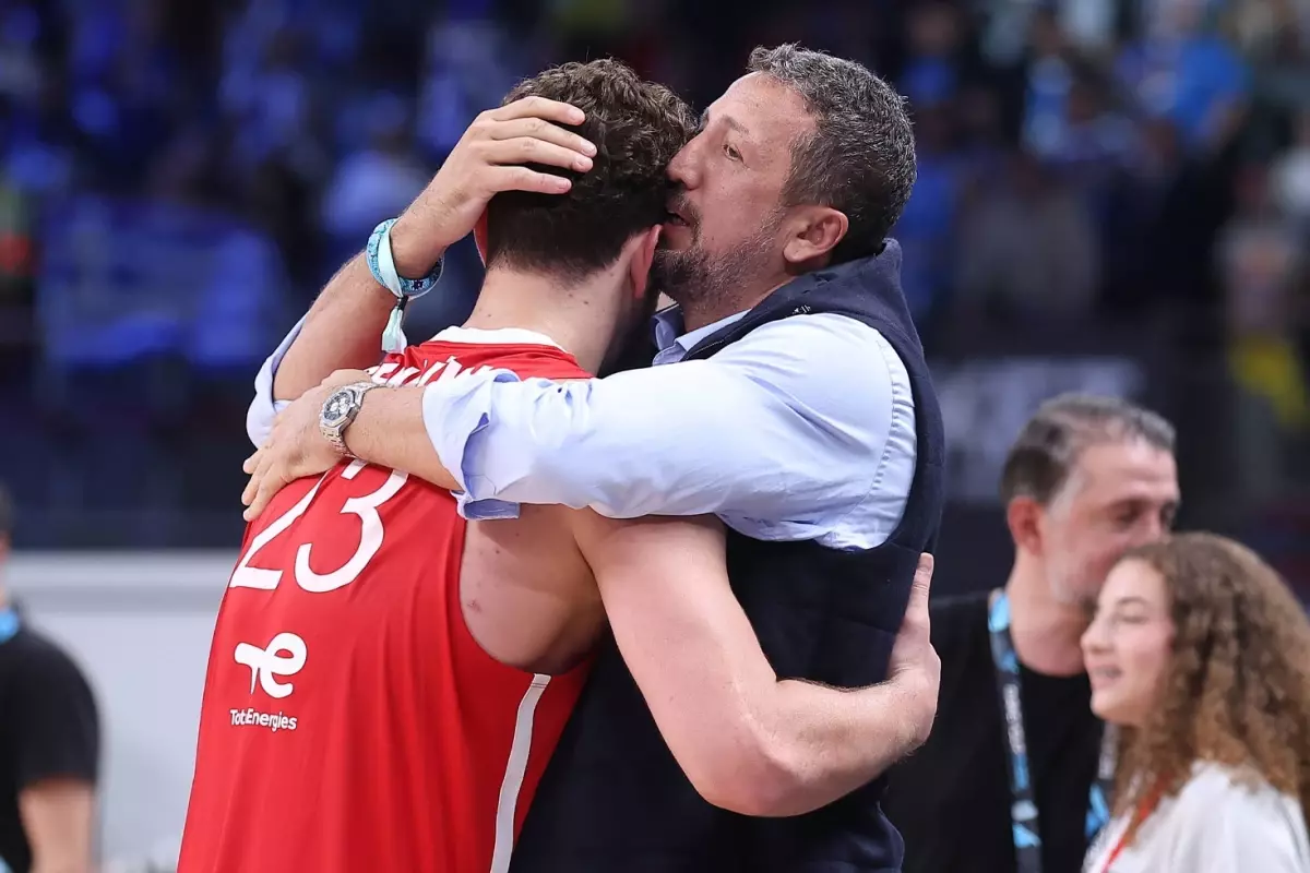 Hidayet Türkoğlu'ndan final sonrası ilk mesaj