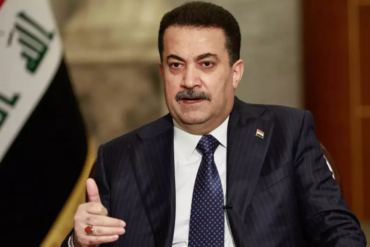 Irak Başbakanı Sudani'den İsrail'e karşı 'İslam İttifakı' çağrısı