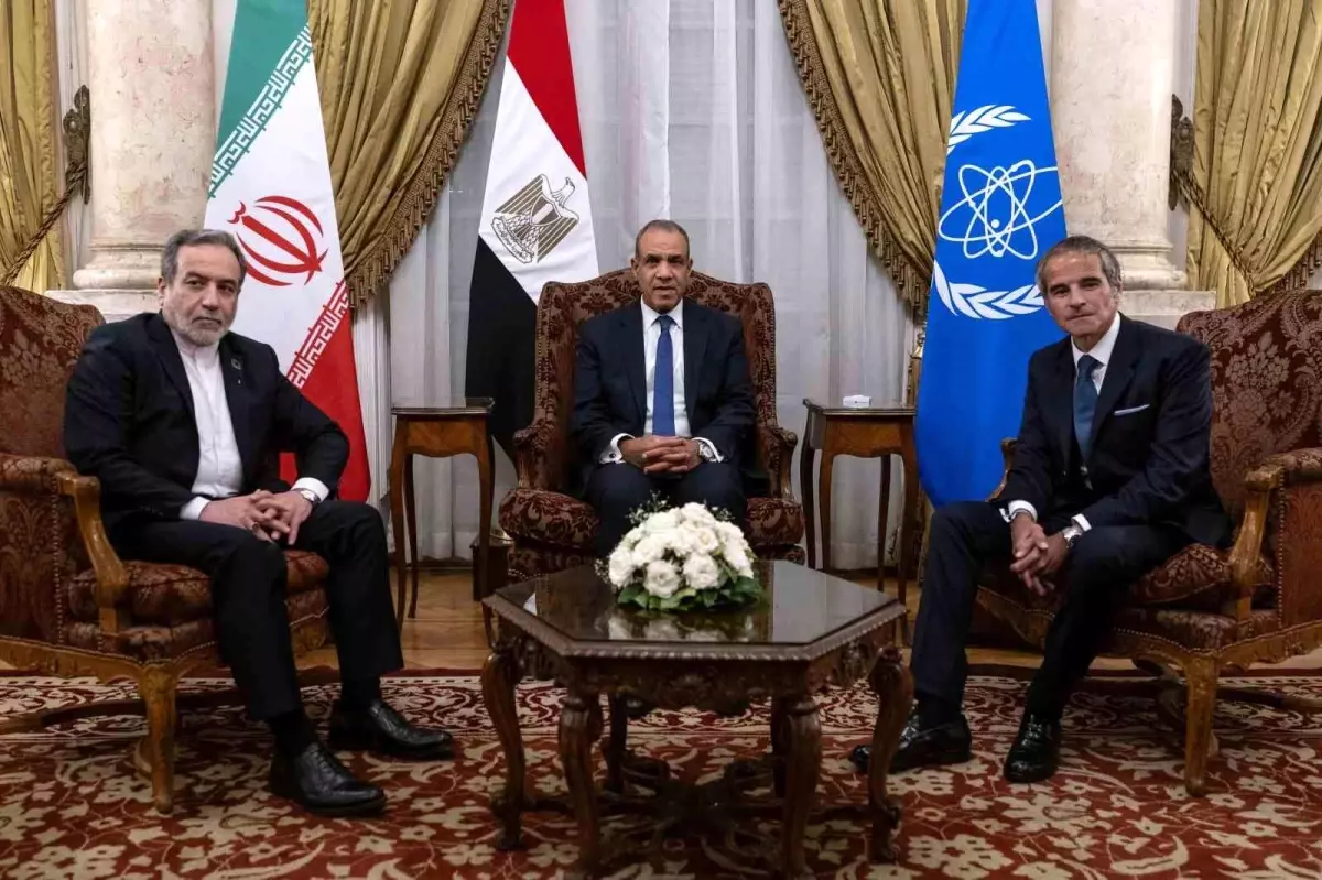 İran Yüksek Güvenlik Konseyi'nden UAEA'ya Uyarı: Yaptırımlar Uygulanırsa Anlaşma Durur