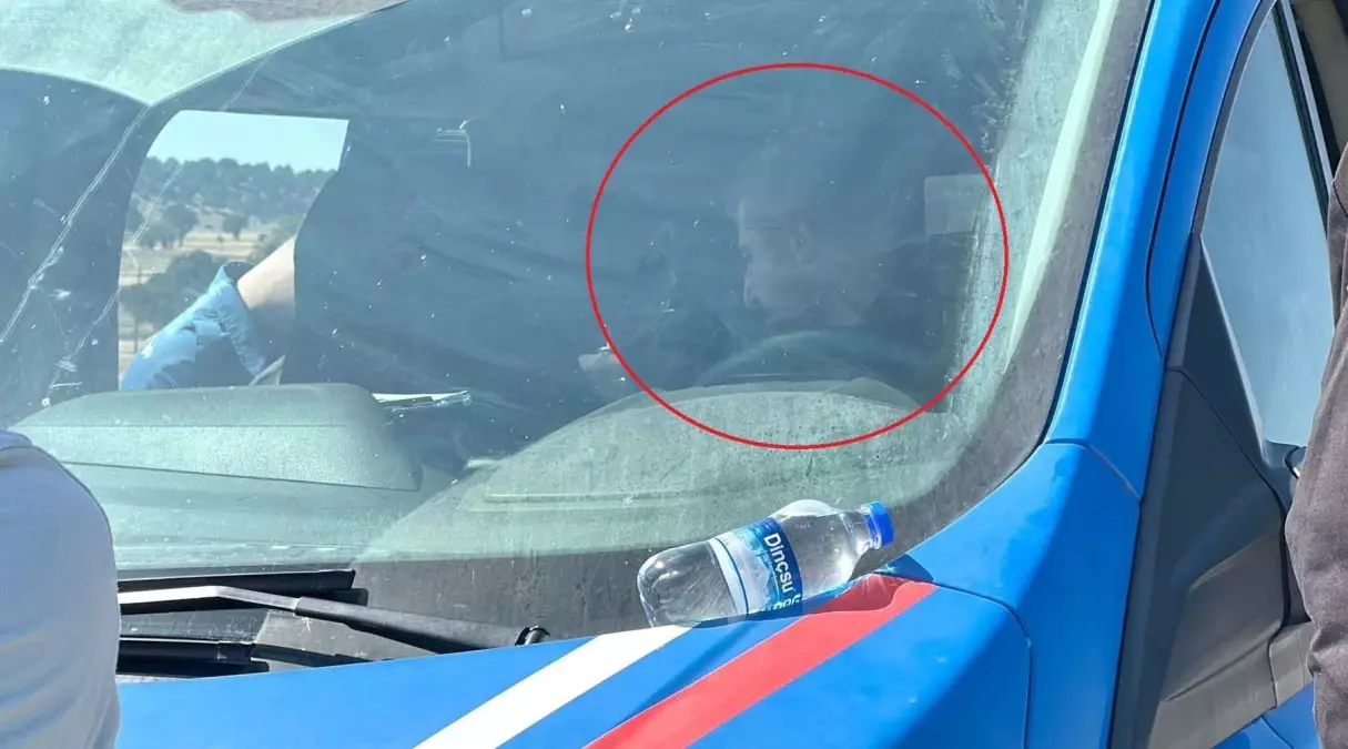 Kütahya'da Jandarma Uzman Çavuş'un Şehit Olmasına Neden Olan Sürücü Tutuklandı