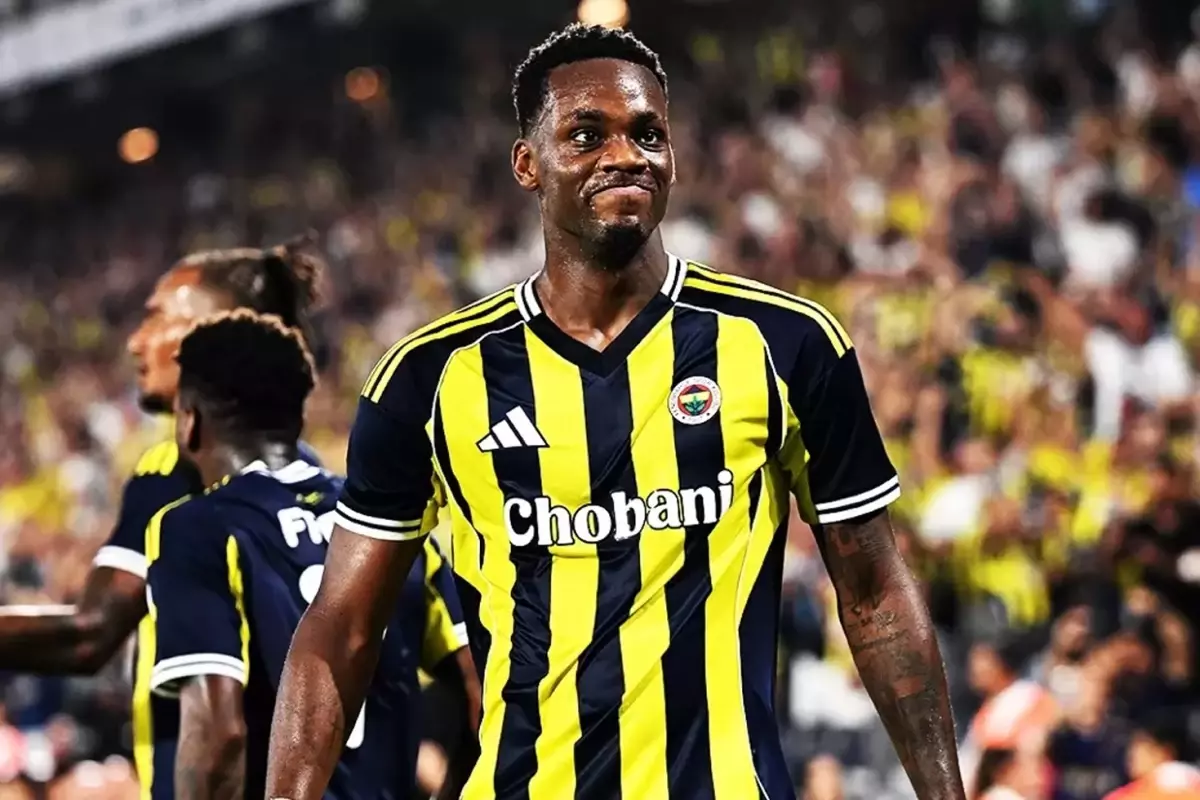 Jhon Duran'dan Fenerbahçelileri endişelendiren fotoğraf! Apar topar sildi