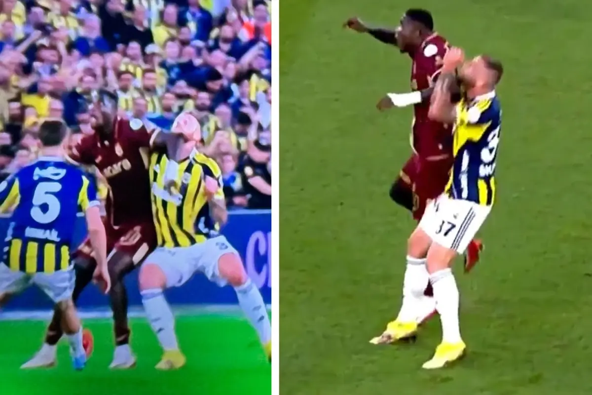 Kadıköy'de gol iptal! İşte çok tartışılan o pozisyon