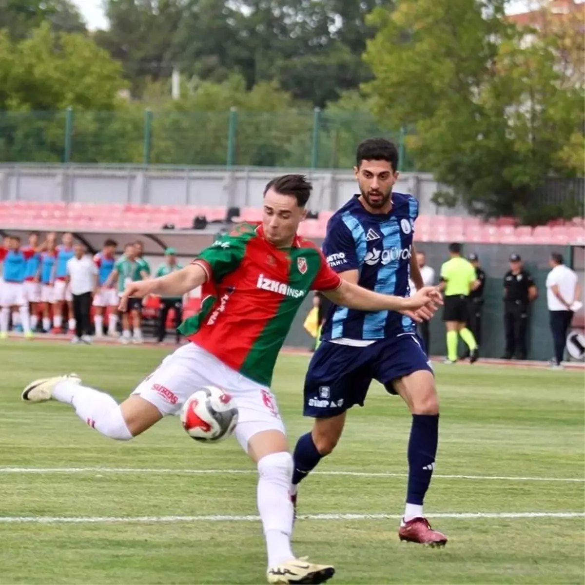 Karşıyaka, Sezona İki Galibiyetle Başladı
