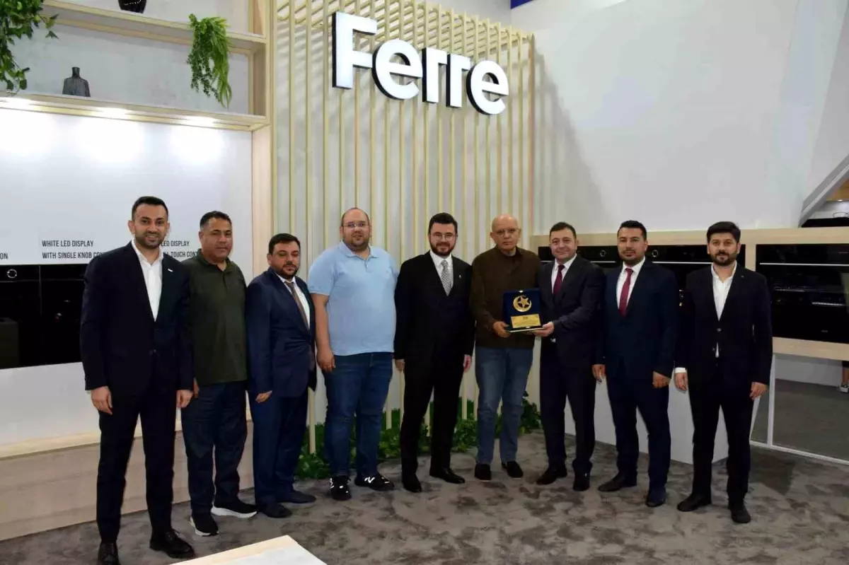 Kayseri OSB'den ZUCHEX 2025 Fuarına Katılım