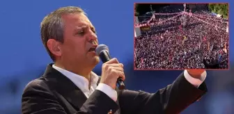 Kurultay davası öncesi CHP'den Ankara'ya çıkartma! Özel'den Meclis çağrısı