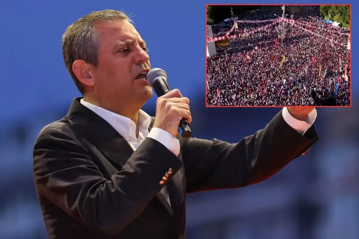 Kurultay davası öncesi CHP'den Ankara'ya çıkartma! Özel'den Meclis çağrısı