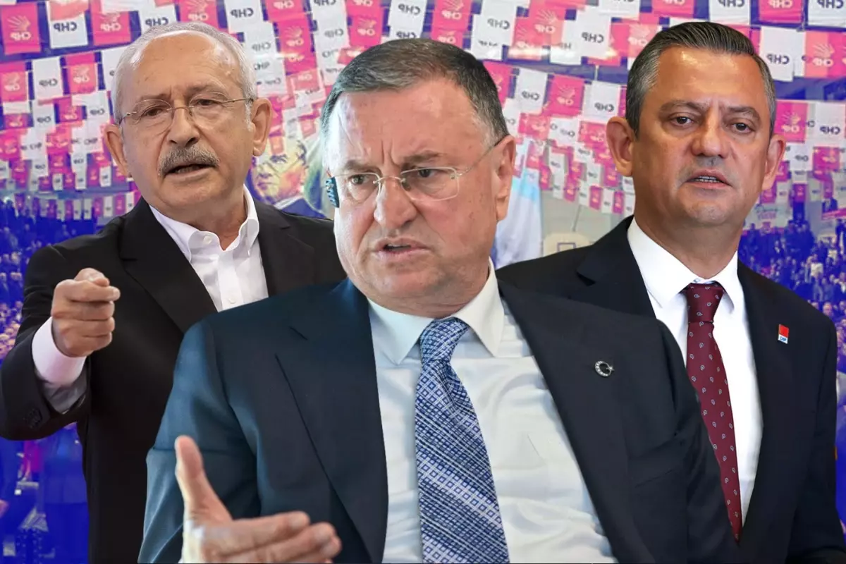 Lütfü Savaş CHP'nin kurultay davası öncesi konuştu: İki ihtimalde de mutlu olurum