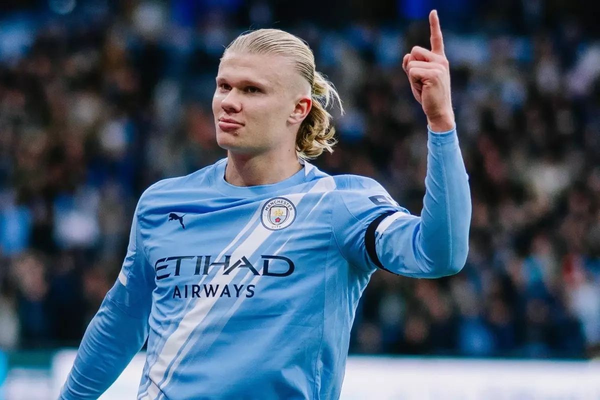 Manchester derbisi 3 golle City'nin