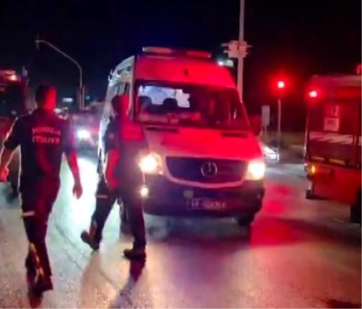 Muğla'da Trafik Kazası: 2'si Ağır 4 Yaralı