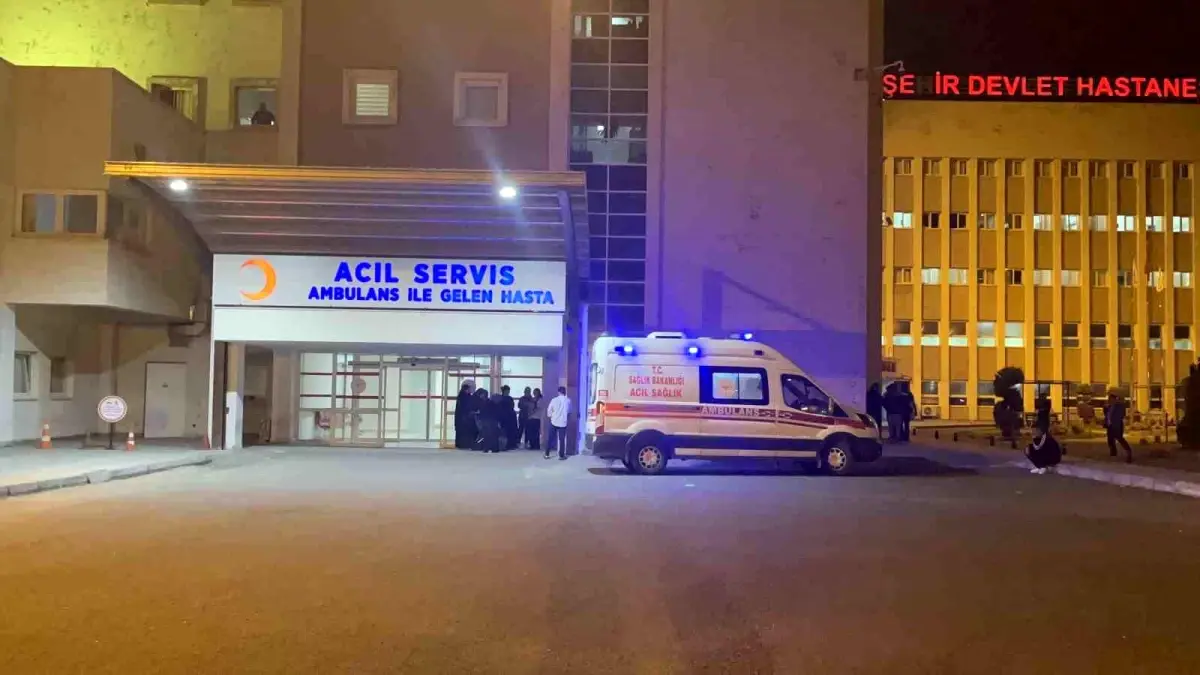 Nevşehir'de Balkondan Düşen 2 Yaşındaki Çocuk Hayatını Kaybetti