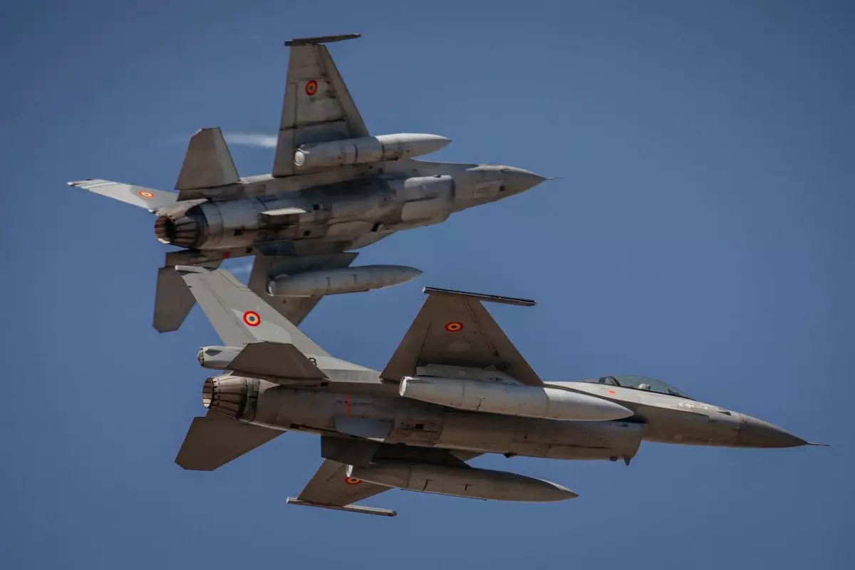 Romanya, Rus İHA'sının Hava Sahasını İhlal Ettiğini Açıkladı