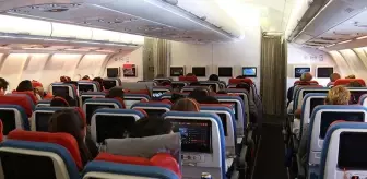 Sarhoş pilot uçağı birbirine kattı, kalkış iptal edildi