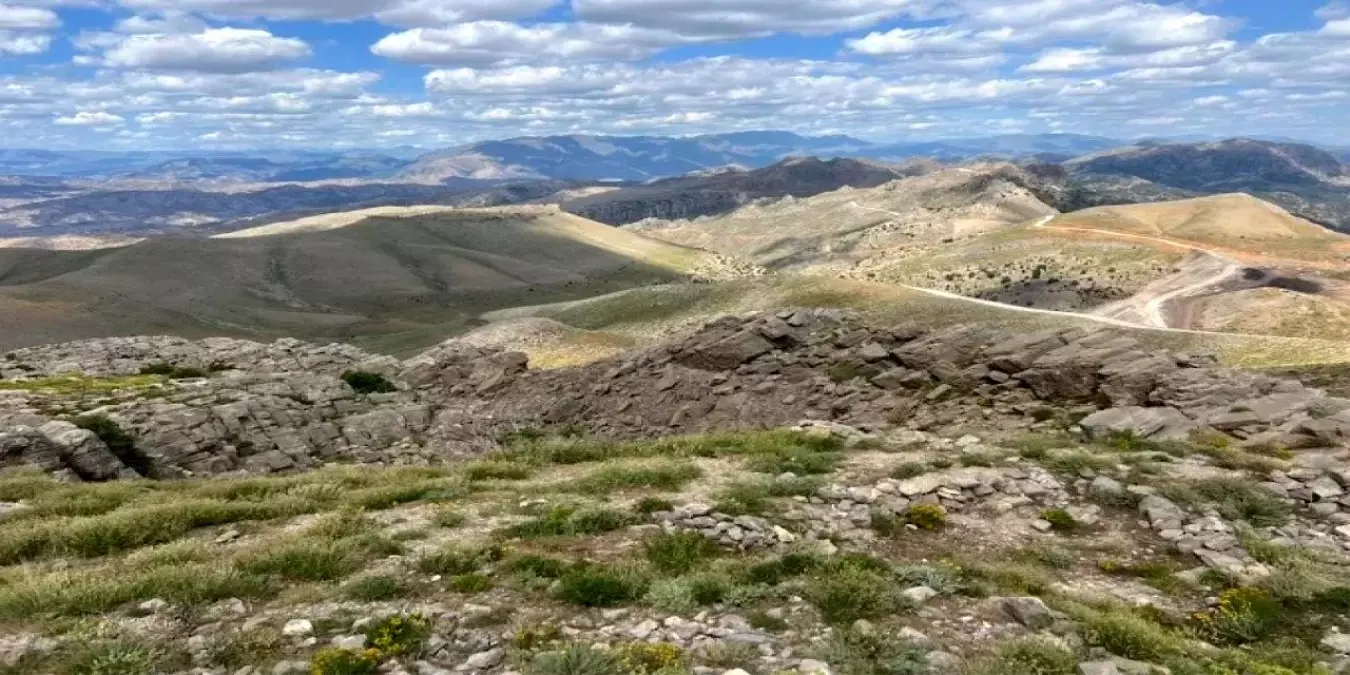 Cudi Dağı'nda Hz. Nuh'un Gemisi'nin İzinde Sefine Camisi İhalesi 2025'te