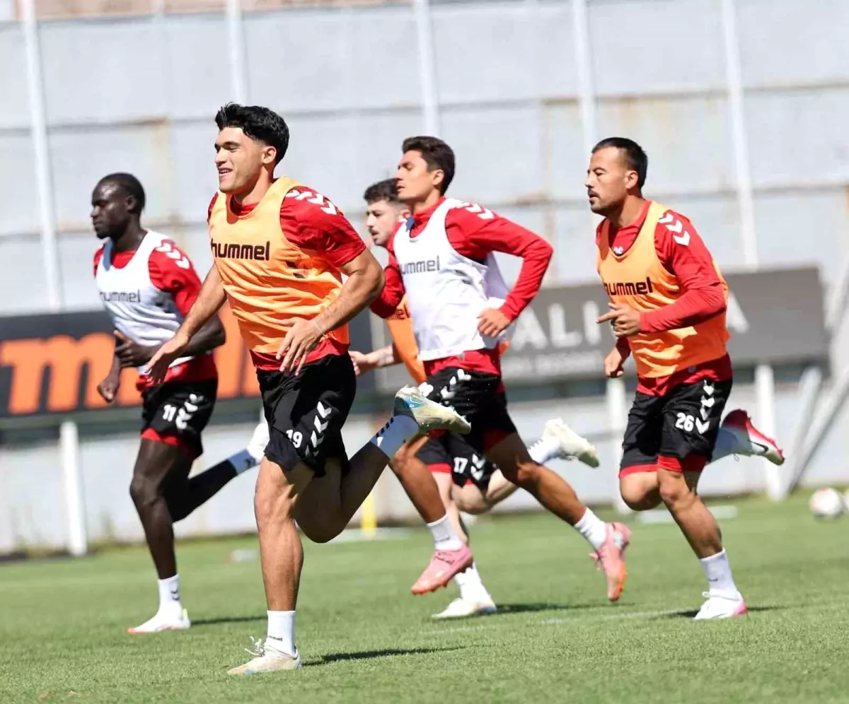 Özbelsan Sivasspor, Ziraat Türkiye Kupası'na Hazırlanıyor