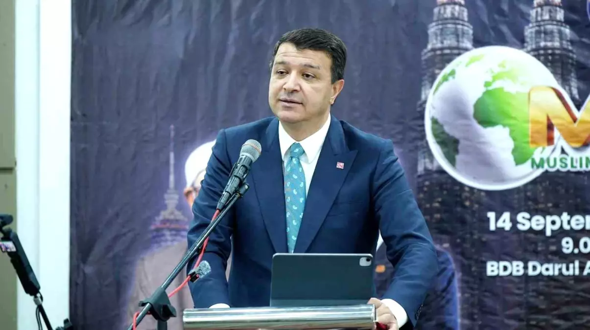 Saadet Partisi Genel Başkanı Arıkan'dan Küresel Sumud Filosu Açıklaması