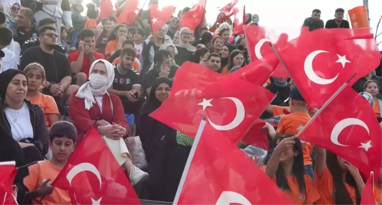 Sultangazi Belediyesi 6. Yaz Spor Okulları Kapanış Töreni Gerçekleşti