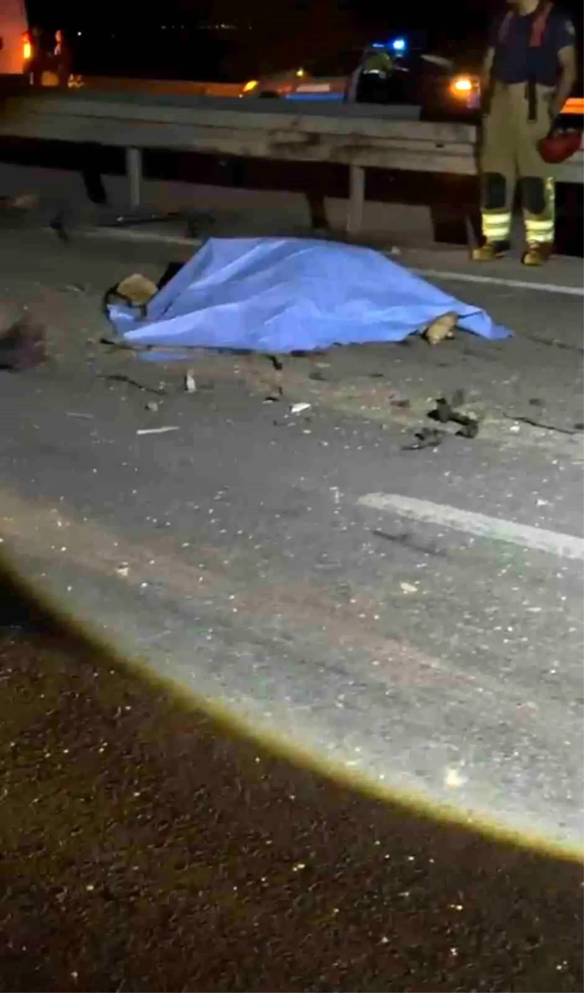 Akhisar'da Ters Yolda Kaza: 2 Ölü