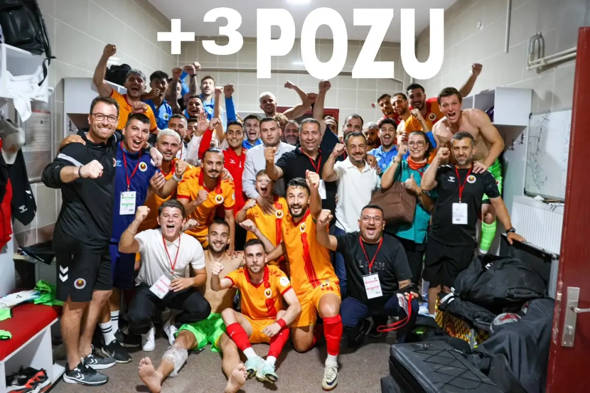 Tire 2021 FK, Balıkesirspor'u Deplasmada Mağlup Etti