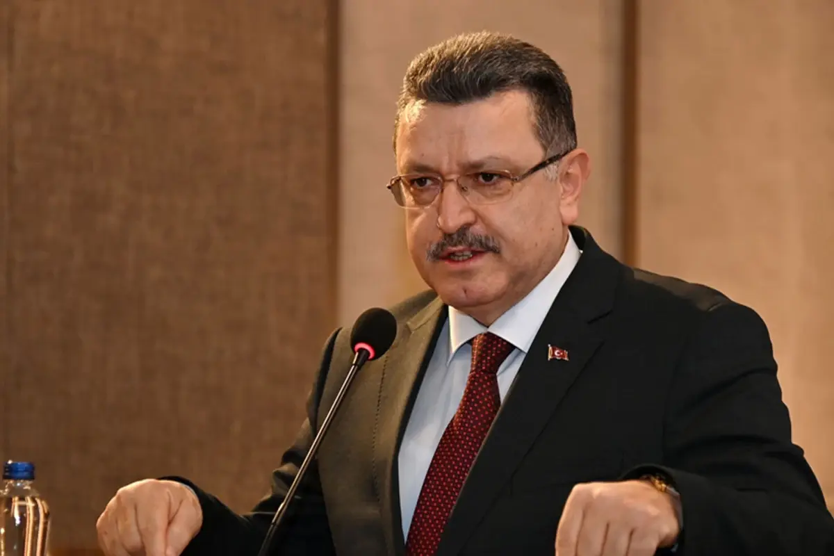 Trabzon Belediye Başkanı Ahmet Metin Genç'ten maç sonu bir bomba paylaşım daha