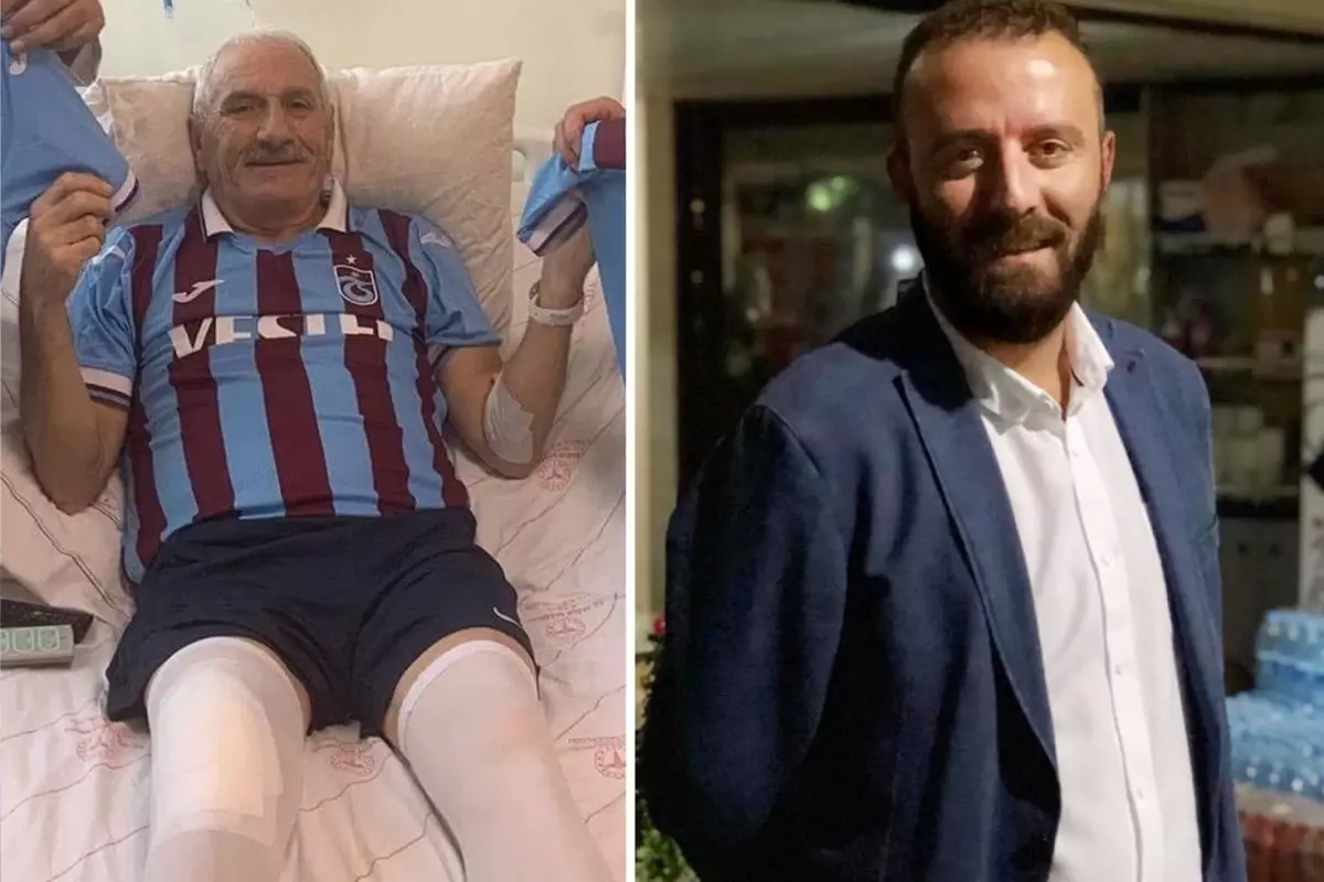 Trabzonspor efsanesinin oğlu arkadaş cinayetine kurban gitti