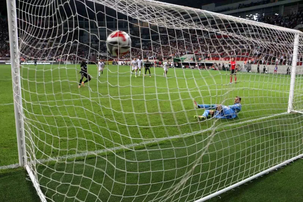 Amed Sportif Faaliyetler, Pendikspor'u 2-1 Mağlup Etti