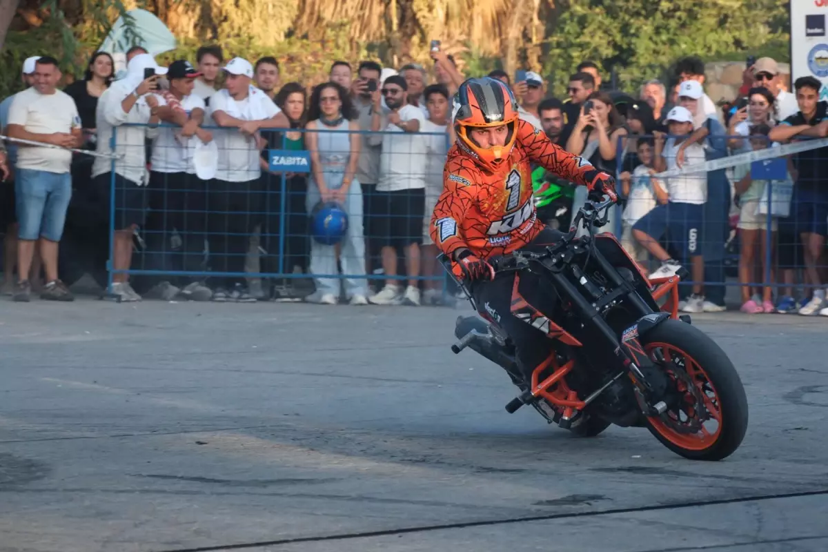 Uluslararası Bodrum Motofest 2023 Yoğun İlgiyle Gerçekleşti