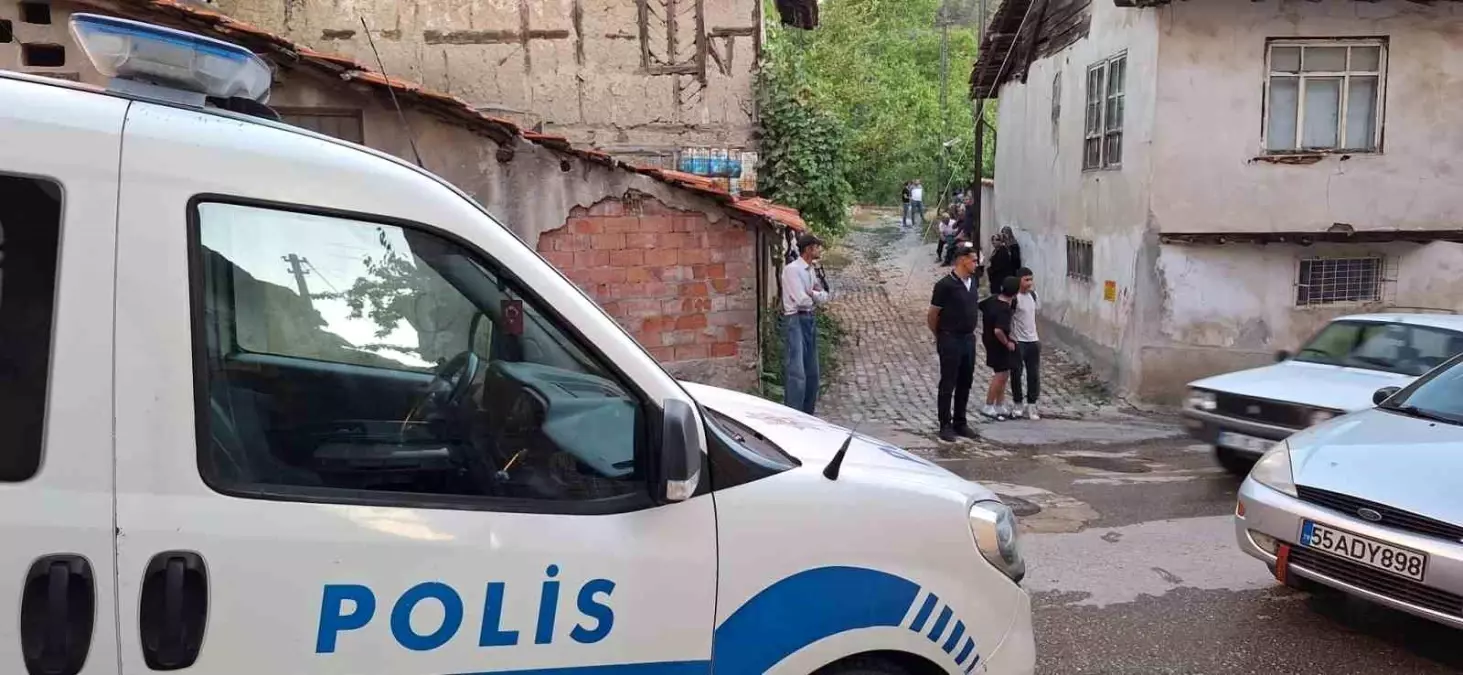 Çorum'da Yalnız Yaşayan Adam Evinde Ölü Bulundu