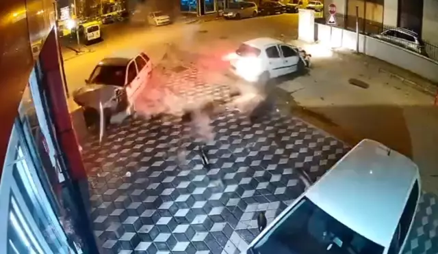 Constant Accidents in Isparta Are Victimizing Tradesmen