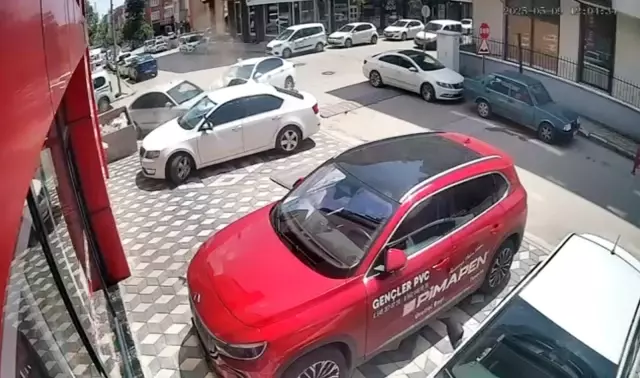 Constant Accidents in Isparta Are Victimizing Tradesmen