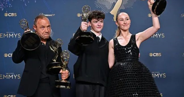 77. Emmy Ödüllerini kazananların tam listesi (2025): Bu yıl Emmy Ödüllerini kimler kazandı?