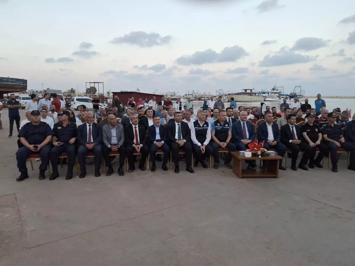 Adana'da Balık Av Sezonu 'Vira Bismillah' Diyerek Açıldı