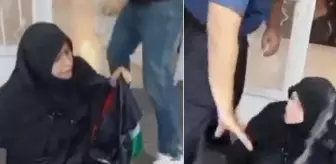 AK Parti binasındaki eyleme sert müdahale! 3 polis görevinden oldu
