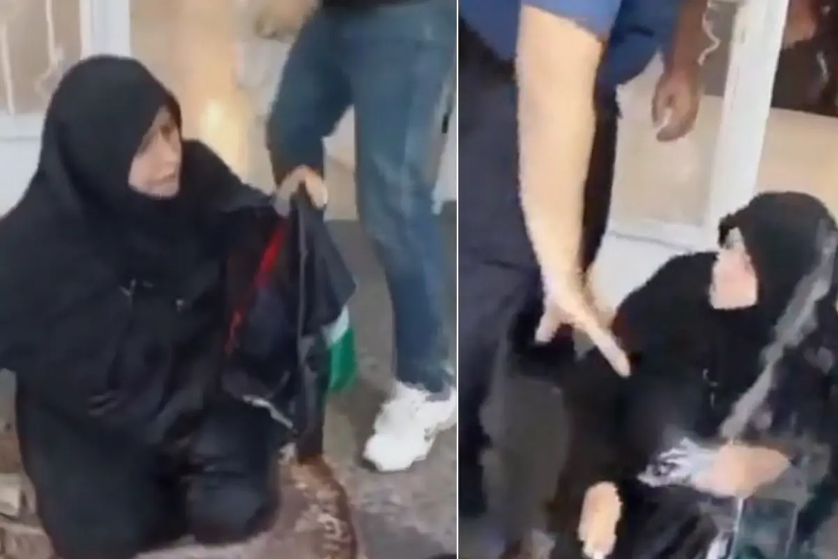 AK Parti binasındaki eyleme sert müdahale! 3 polis görevinden oldu