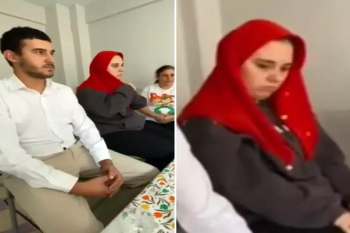 Alevi gençle evlenen kadın, 'Dede nikahı'nda büyük şaşkınlık yaşadı