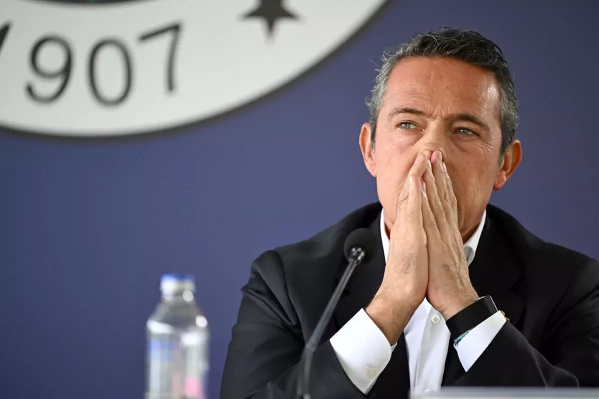 Ali Koç'un ''Bizi çok istedi'' dediği teknik adam o iddiaları yalanladı