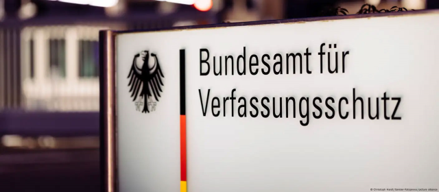 A Turk has been appointed to head domestic security in Germany