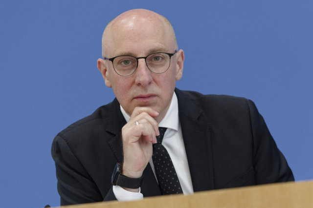A Turk has been appointed to head domestic security in Germany