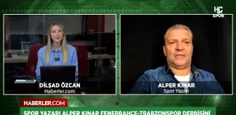 Alper Kınar: 'Onuachu'nun verilmeyen golü maçın kaderini değiştirebilirdi'